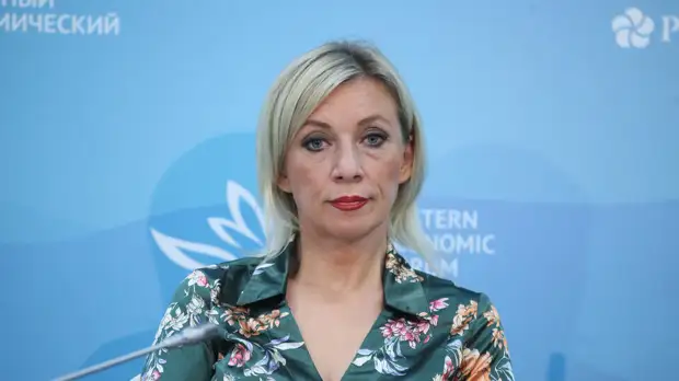 Захарова: "Москва и Минск знают, как отвечать на западные санкции"