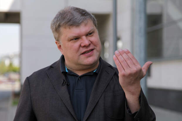 Митрохин обвинил Венедиктова в попытке заткнуть рот «Яблоку» Митрохин обвинил Венедиктова в попытке заткнуть рот «Яблоку»