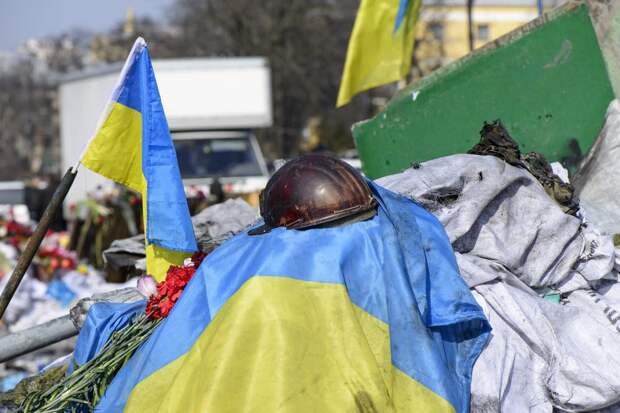 В США предрекли Украине «грузинское фиаско» в случае столкновения с РФ