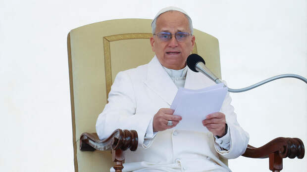 Папа римский сказал, что не боится Трампа после его критики