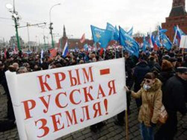 Новость на Newsland: Россия: у олигарха Фирташа забирают активы в Крыму