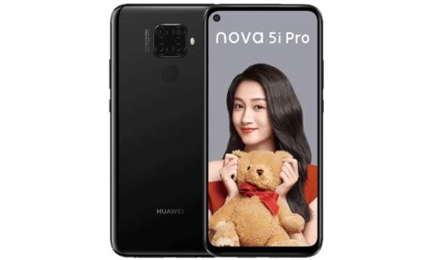 Санкции нам нипочем: Huawei представила смартфон Nova 5i Pro