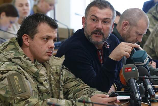 Вассерман: Дни киевских террористов сочтены