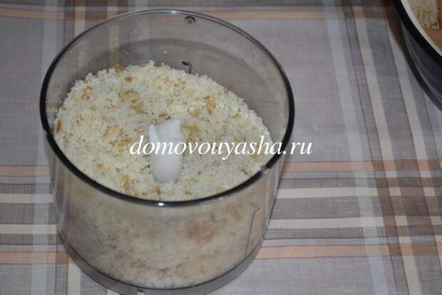 Куриные наггетсы из куриной грудки в духовке