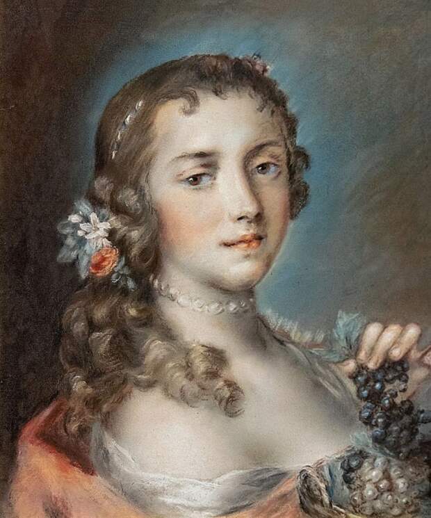 художник Розальба Каррьера (Rosalba Carriera) картины – 25