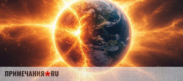 Земля пережила мощнейшую магнитную бурю XXI века