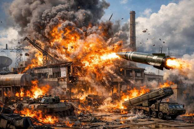 «Непредсказуемо меняет траекторию». Из космоса прилетела новая российская ракета. НАТО в шоке