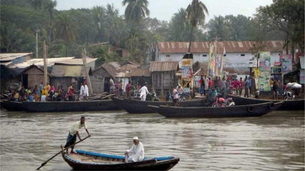 Не только островные государства под угрозой... / Фото: most-beauty.ru Не только островные государства под угрозой... / Фото: most-beauty.ru