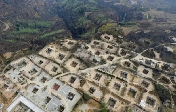Пещерные люди: почему тысячи китайцев до сих пор живут в подземельях