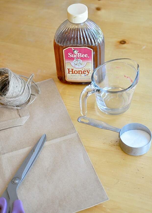 homemade-fly-paper-2 (400x562, 203Kb)