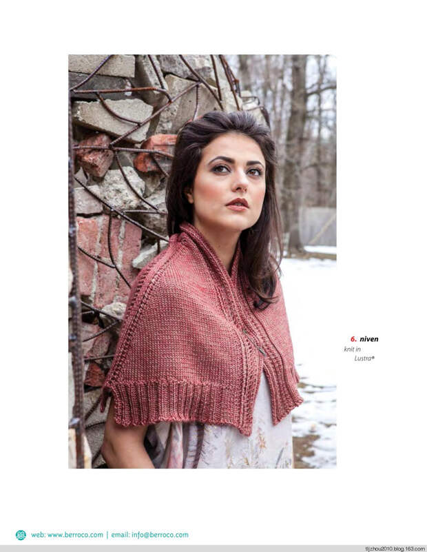 Norah Gaughan Collection Vol.13 2013 - 紫苏 - 紫苏的博客 Norah Gaughan Collection Vol.13 2013 - 紫苏 - 紫苏的博客