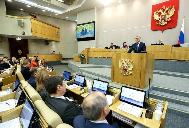 Вячеслав Володин. Фото: duma.gov.ru