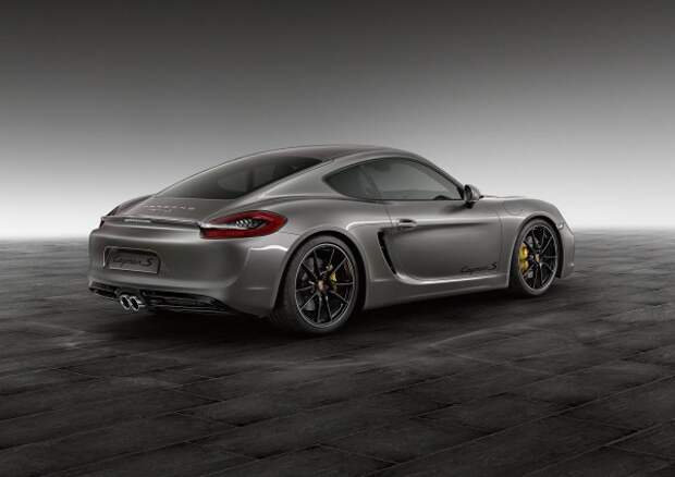 Porsche Exclusive подготовили новый спорткар Porsche Exclusive подготовили новый спорткар