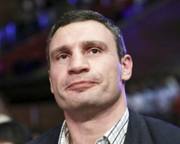 Мэр Киева Виталий Кличко