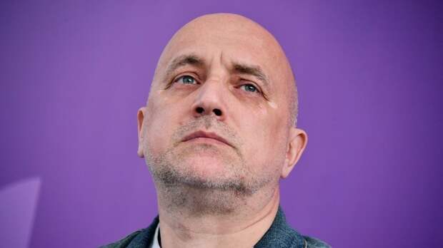 РИА Новости: дело организатора покушения на Прилепина расследуют отдельно