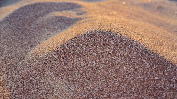 Почему песок бывает разного цвета: объяснение для детей и советы родителям