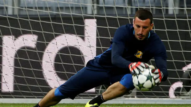 СМИ: Джанаев подписал контракт с «Сочи»