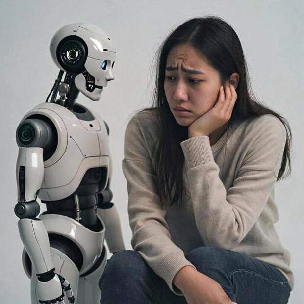 Психолог Яна Колчина рассказала, может ли ИИ заменить живую консультацию