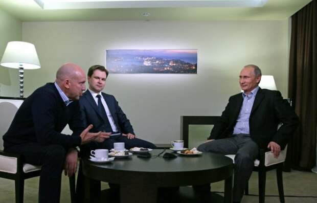 Интервью Владимира Путина для ТАСС: «Мы сильнее, потому что правы. Сила в правде» Интервью Владимира Путина для ТАСС: «Мы сильнее, потому что правы. Сила в правде»