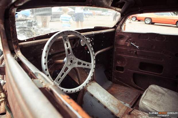 Muscle Car Show 2014 выставка, мускул-кар