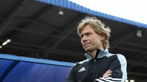 Карпин признан лучшим тренером апреля в РПЛ