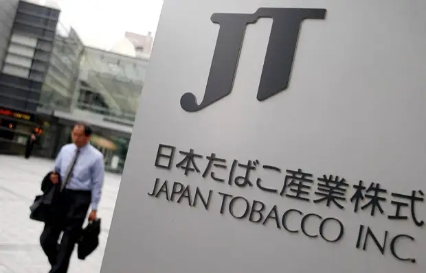 Japan Tobacco рассматривает вариант продажи своего бизнеса в РФ