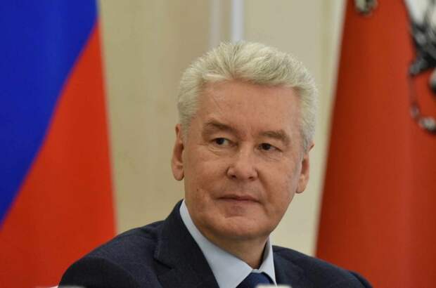 Сергей Собянин