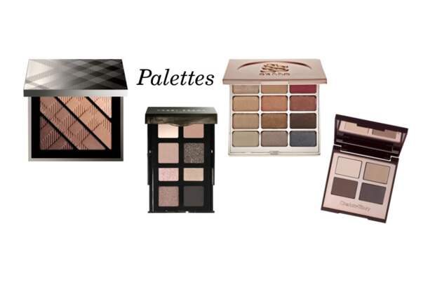 eye palettes for fall