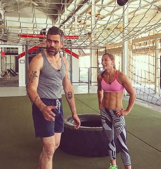 спорт