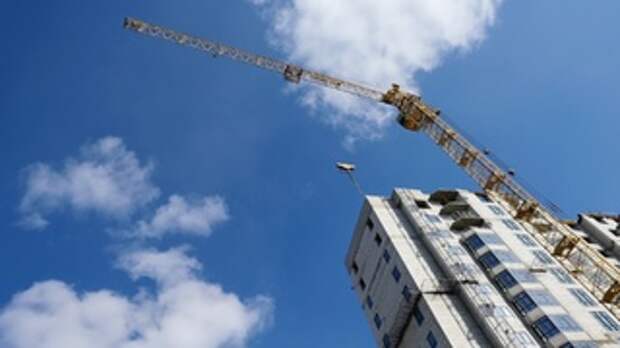 Строительство нового дома в Барнаул / Фото из архива amic.ru