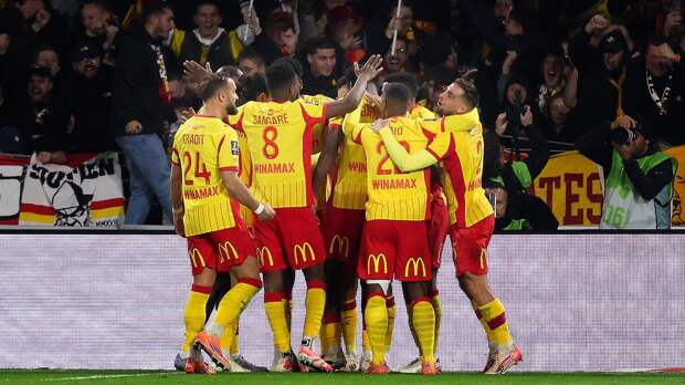 Гол Яремчука не спас «Лион» от поражения в матче с «Лансом» в четвертьфинале Кубка Франции