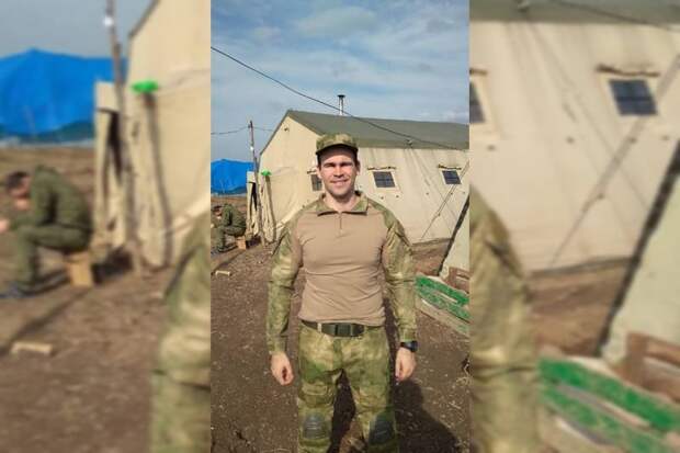 Сенатор Артем Малащенков рассказал историю смоленского бойца СВО