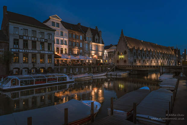 Ghent#14 - Bierhuis by chowE on 500px.com