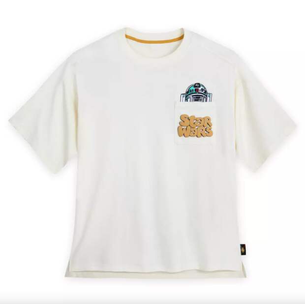 R2-D2 T-Shirt; head over to shopDisney for May the 4th