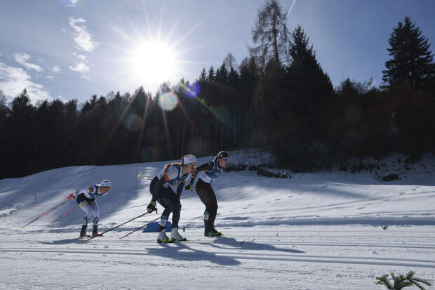 В сборной Германии заявили, что ошибка Непряевой не повлияла на итоги марафона
