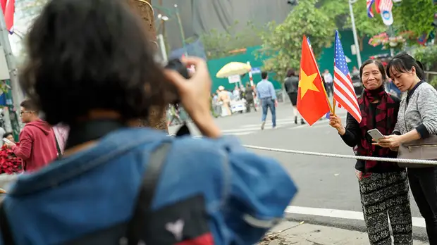 КНДР ответила на обвинения США в нарушении прав человека