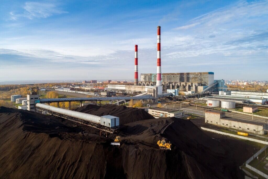 Без «Силы Сибири — 2» может быть сорвана газификация угольных ТЭЦ на востоке РФ. Фото: Яндекс.Карты