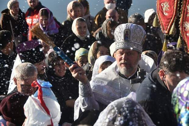 Крещение Господне, или Богоявление: самое важное про особый праздник