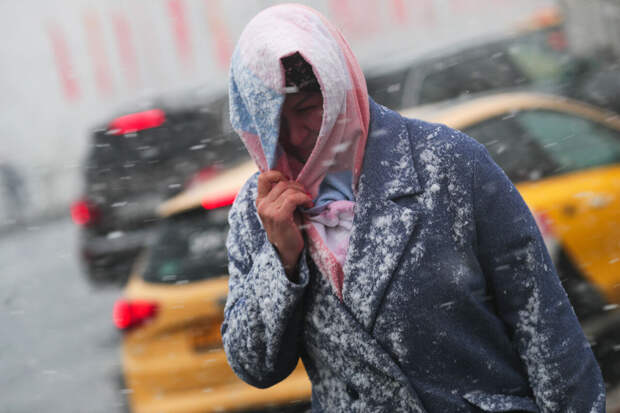 Вильфанд: температура в Москве после Нового года будет ниже нормы в первые дни