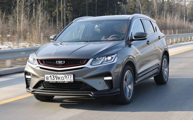 Популярный в России кроссовер получил новый двигатель