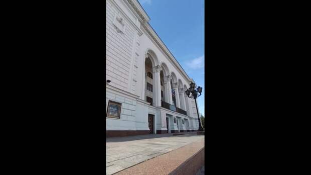 Атмосфера весны в Донецке https://t.me/webmoney_dn/315610Video: Клип