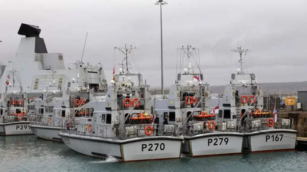 НАТО готов в любой момент закрыть для РФ Балтийское море