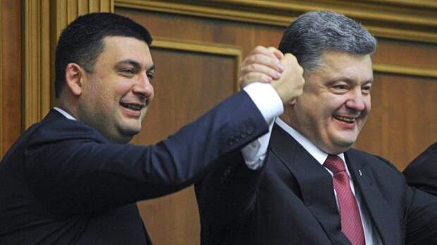 Не мешки ворочать. О чем и зачем Порошенко, Аваков и Гройсман врали украинцам в 2017 году