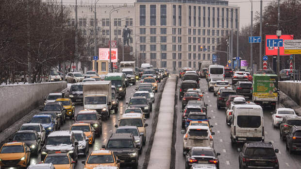 В России разработали единый транспортный закон