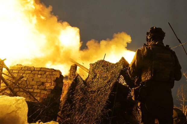 На Украине заявили о намерении России изолировать Одессу и Киев