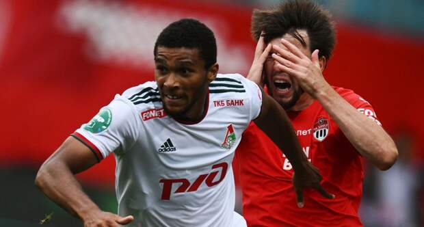 «Красная? Ее не было». Защитник «Локомотива» Мампасси – об удалении