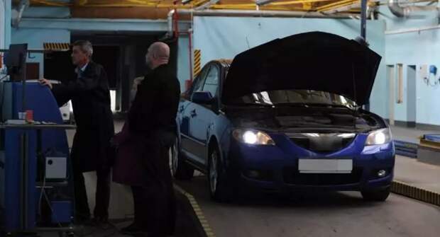 У правил нового техосмотра нашли «обходные пути»