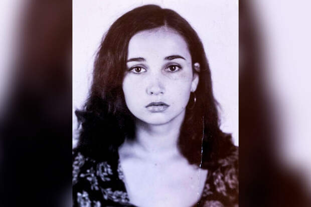 Актриса Анфиса Чехова опубликовала архивное фото, снятое 30 лет назад