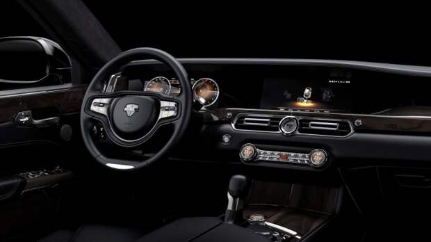 В ближайшие годы Aurus будет на равных соперничать с Mercedes-Benz Maybach, Rolls-Royce и Bentley. | Фото: drive.ru.