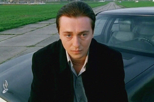 Персонаж Безрукова Саша Белый стал самым популярным героем сериалов нулевых